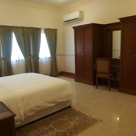 Salalah Premium Villas Экстерьер фото