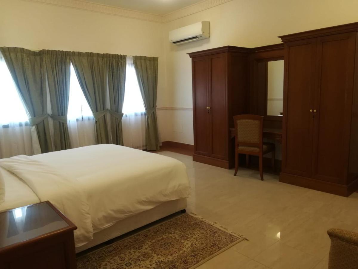 Salalah Premium Villas Экстерьер фото