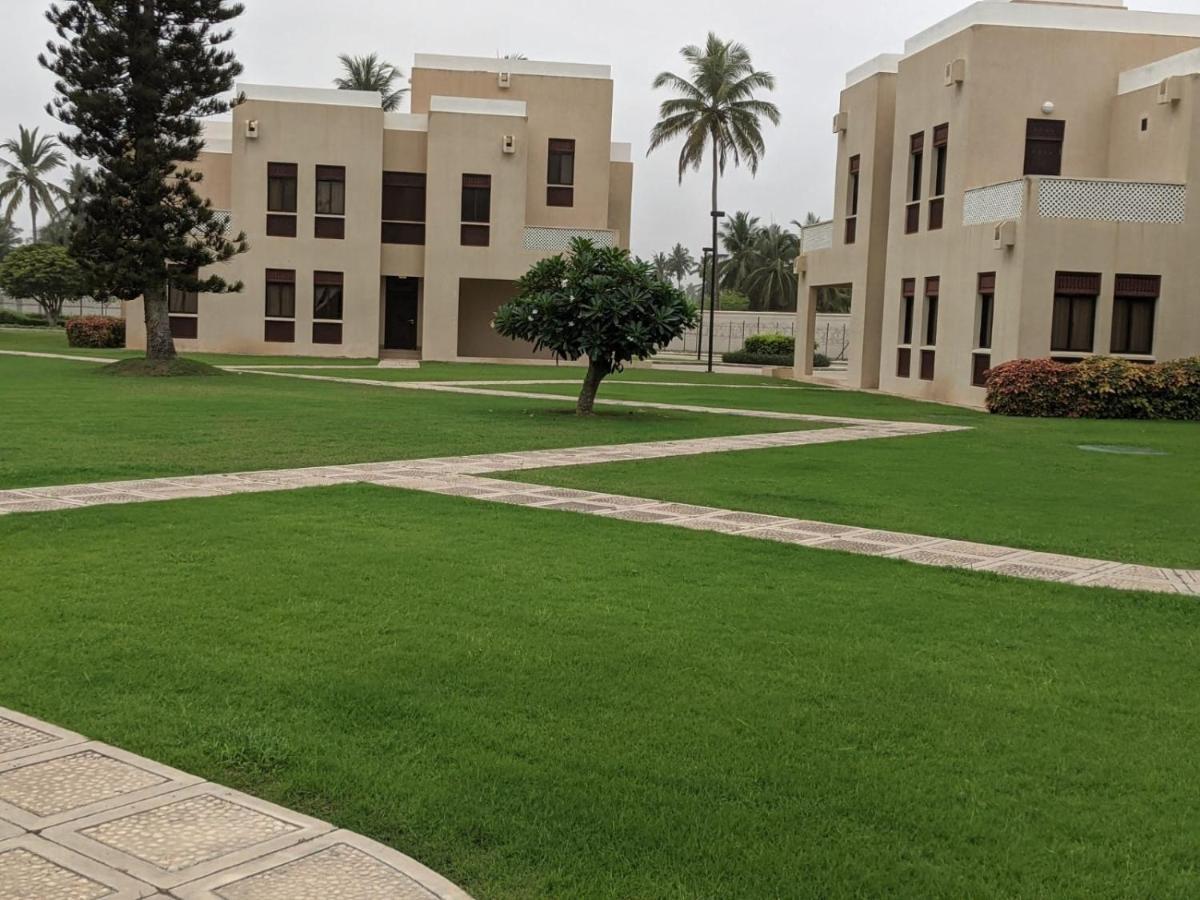 Salalah Premium Villas Экстерьер фото