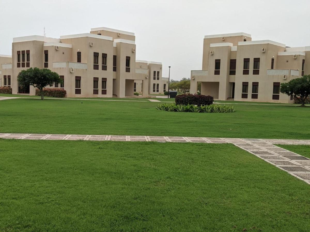 Salalah Premium Villas Экстерьер фото